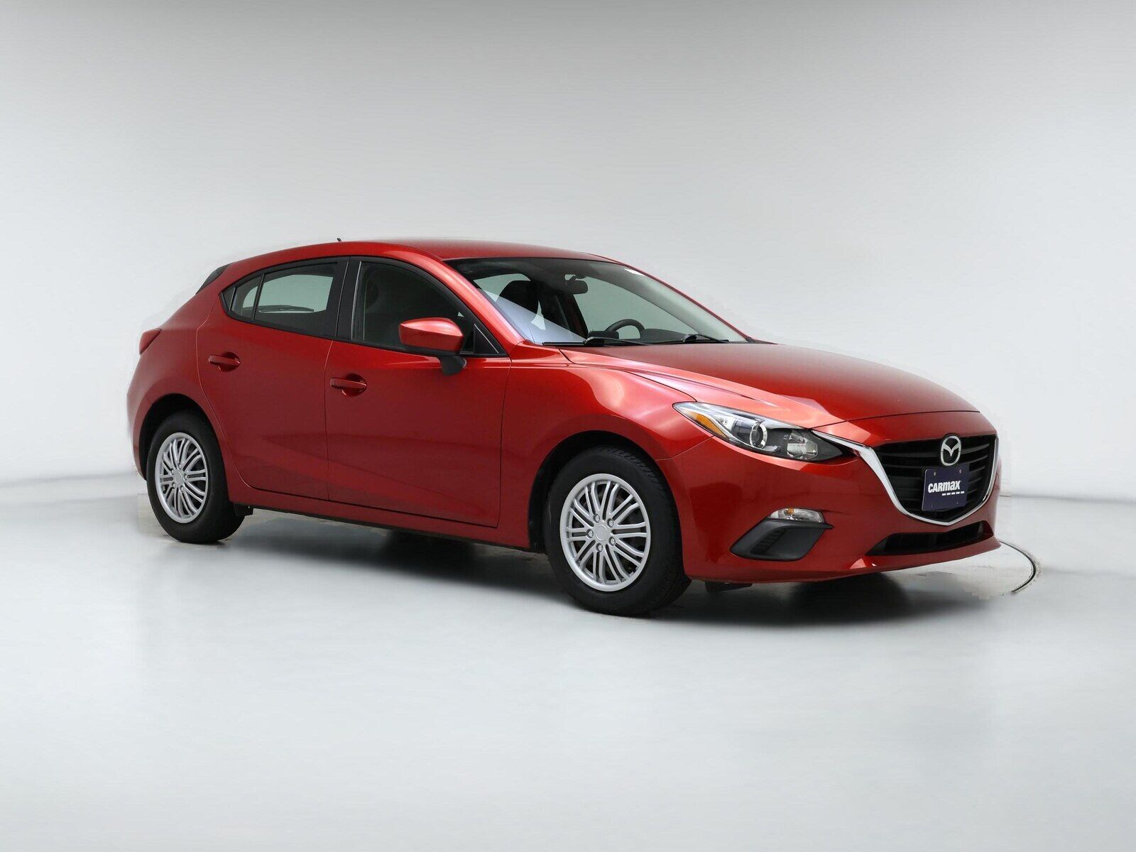 2015 MAZDA Mazda3