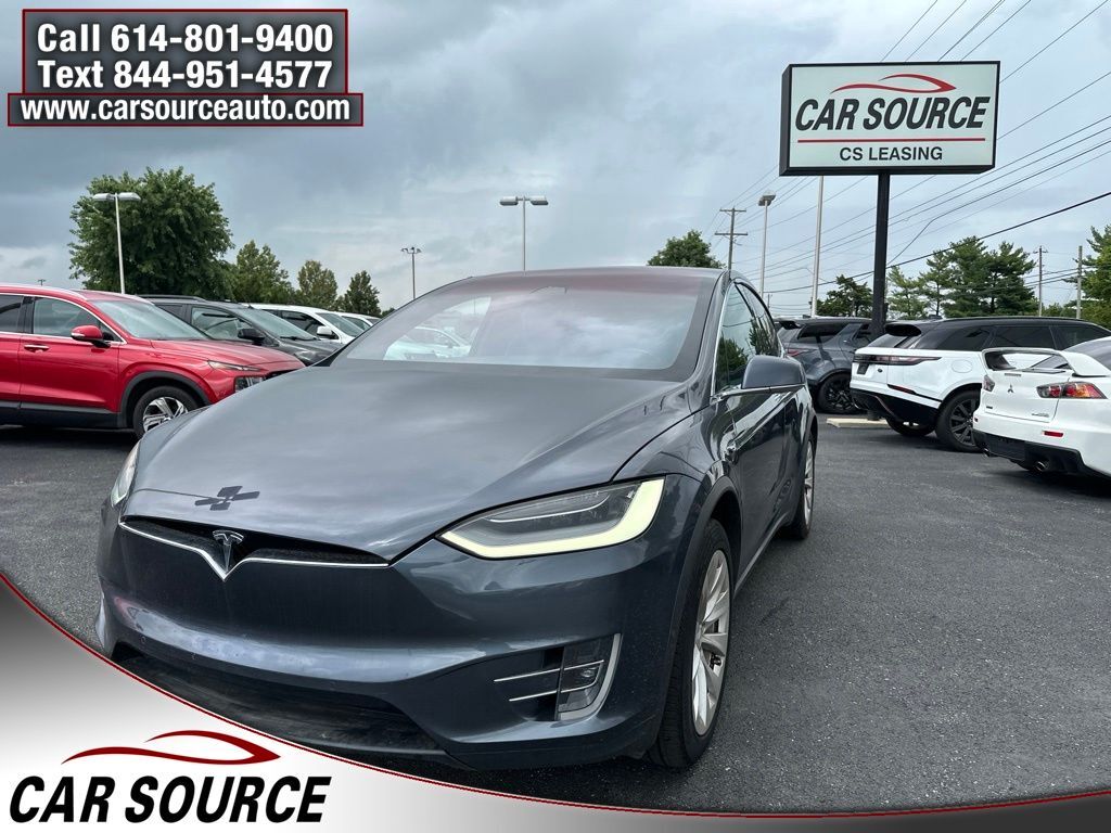 2020 TESLA Model X