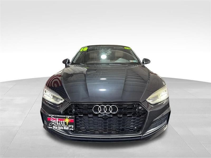 2018 Audi A5