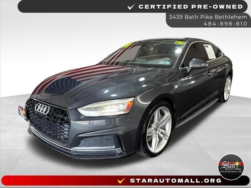2018 AUDI A5