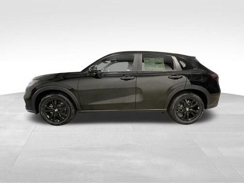 2027 HONDA HR-V
