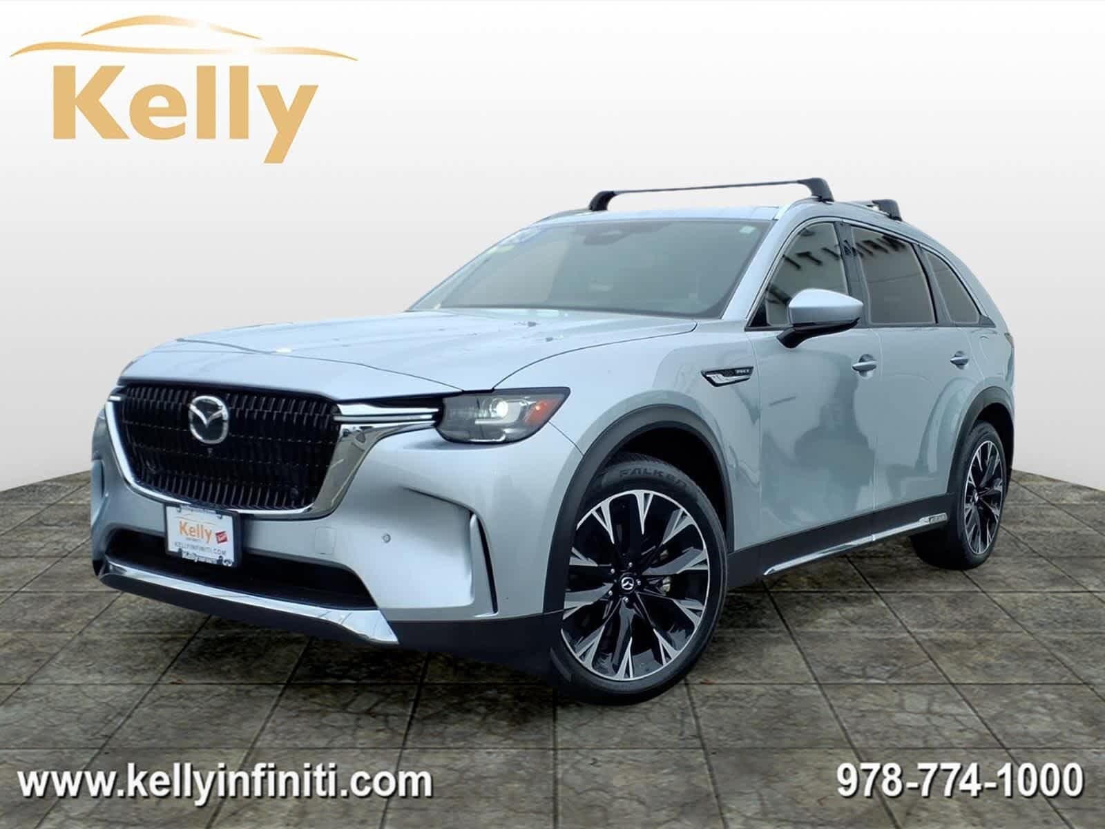 2024 MAZDA CX-90