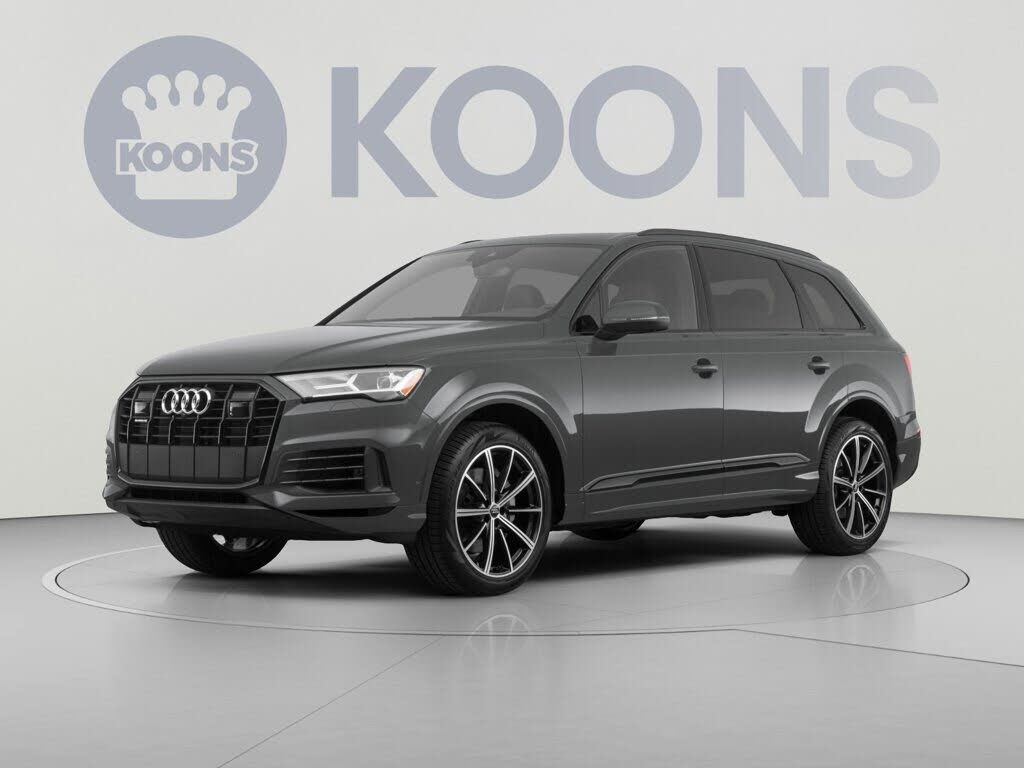 2021 AUDI Q7
