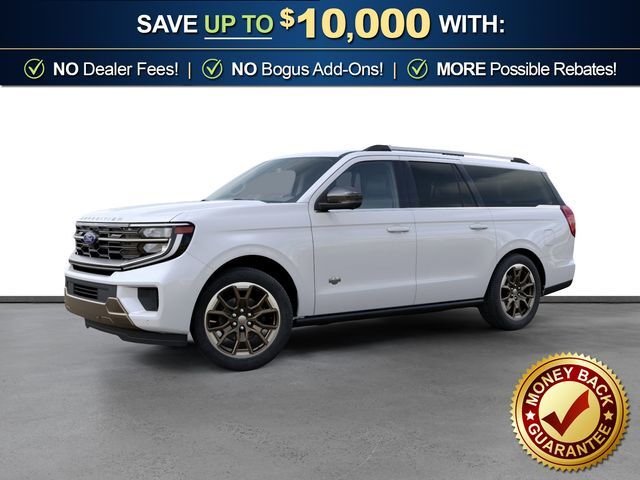2027 FORD Expedition