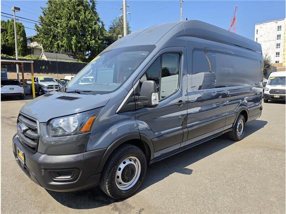 2020 FORD Transit