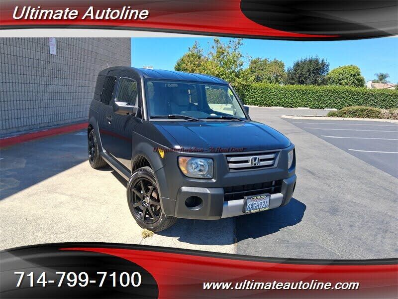 2008 HONDA Element