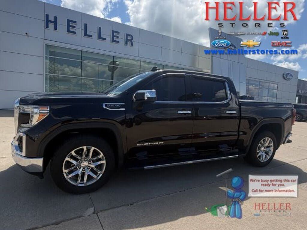 2019 GMC Sierra