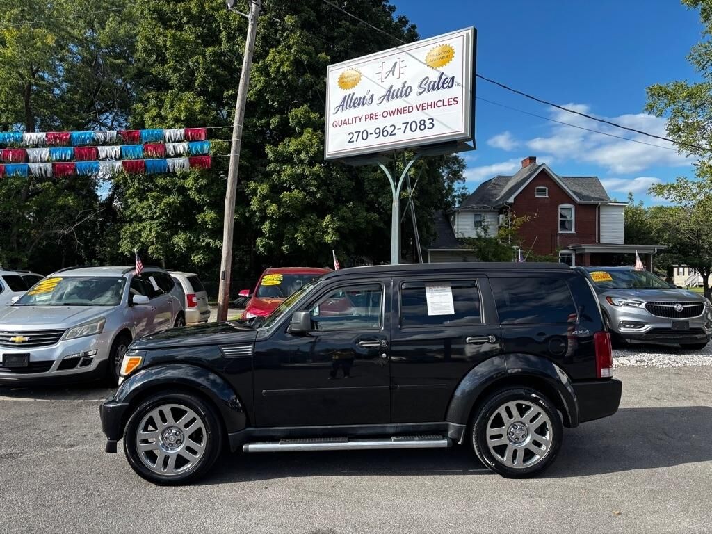 2011 DODGE Nitro