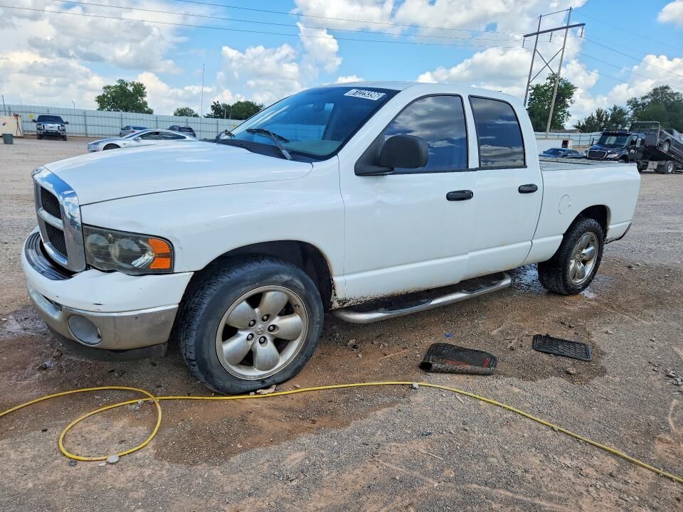 2004 DODGE Ram