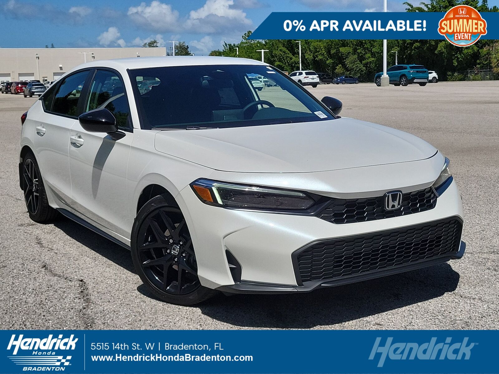2026 HONDA Civic