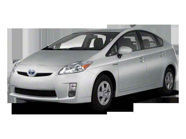 2011 TOYOTA PRIUS