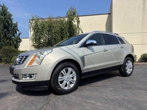 2015 CADILLAC SRX