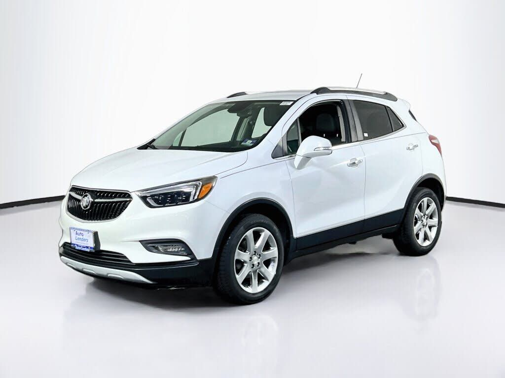 2017 BUICK Encore