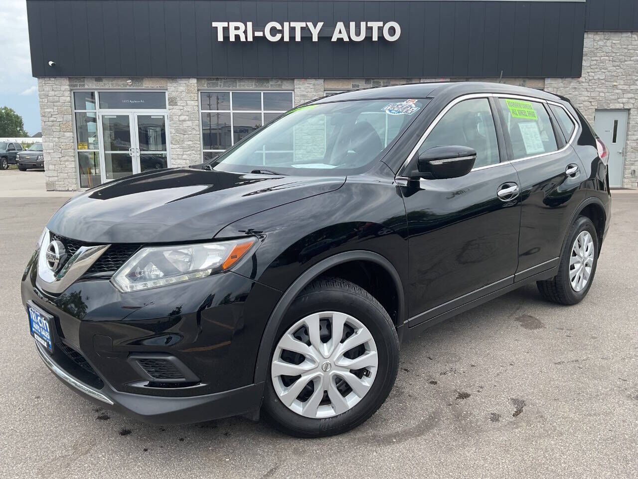 2015 NISSAN Rogue
