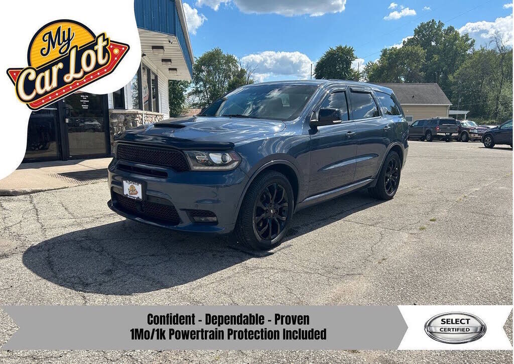 2019 DODGE Durango