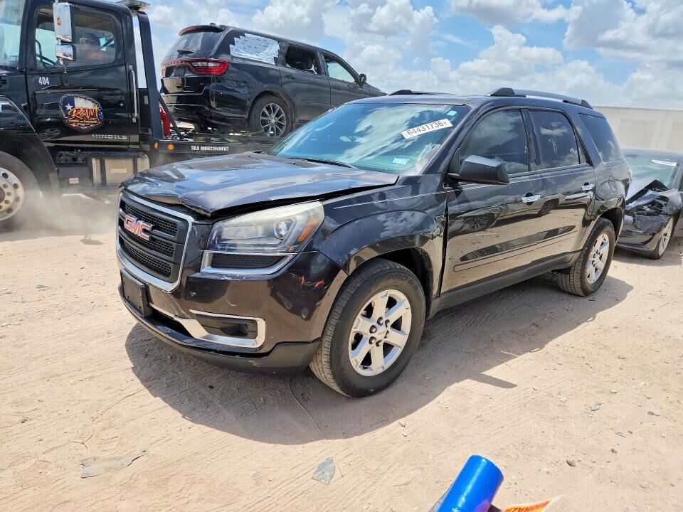 2015 GMC Acadia
