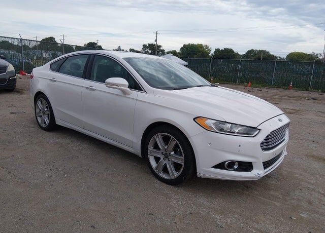 2013 FORD Fusion