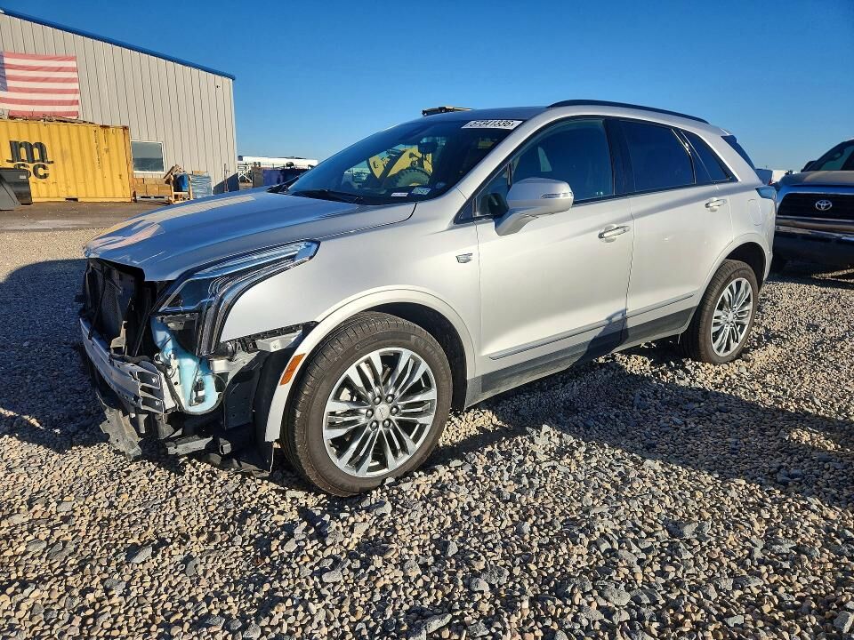 2020 CADILLAC XT5