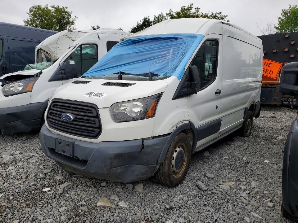 2017 FORD Transit