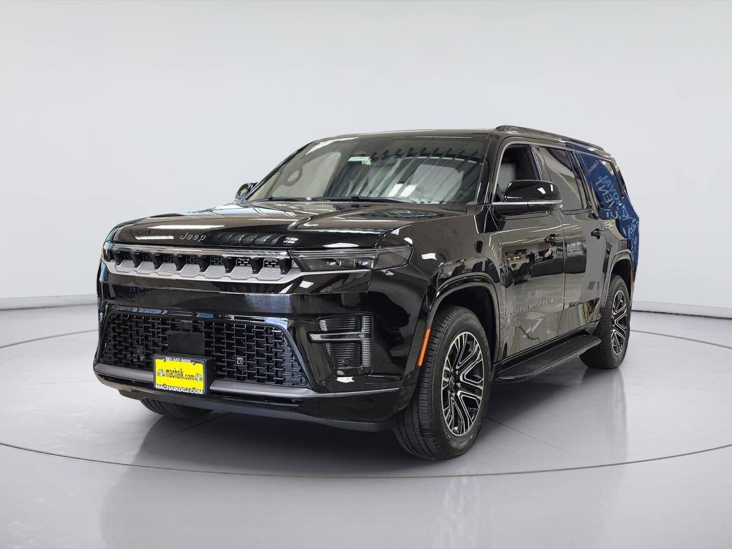 2026 JEEP Wagoneer L