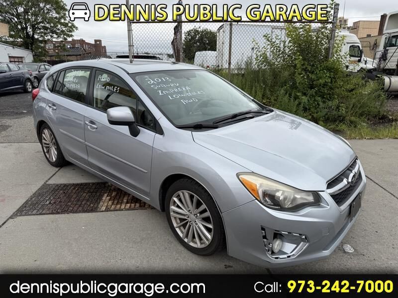 2013 SUBARU Impreza