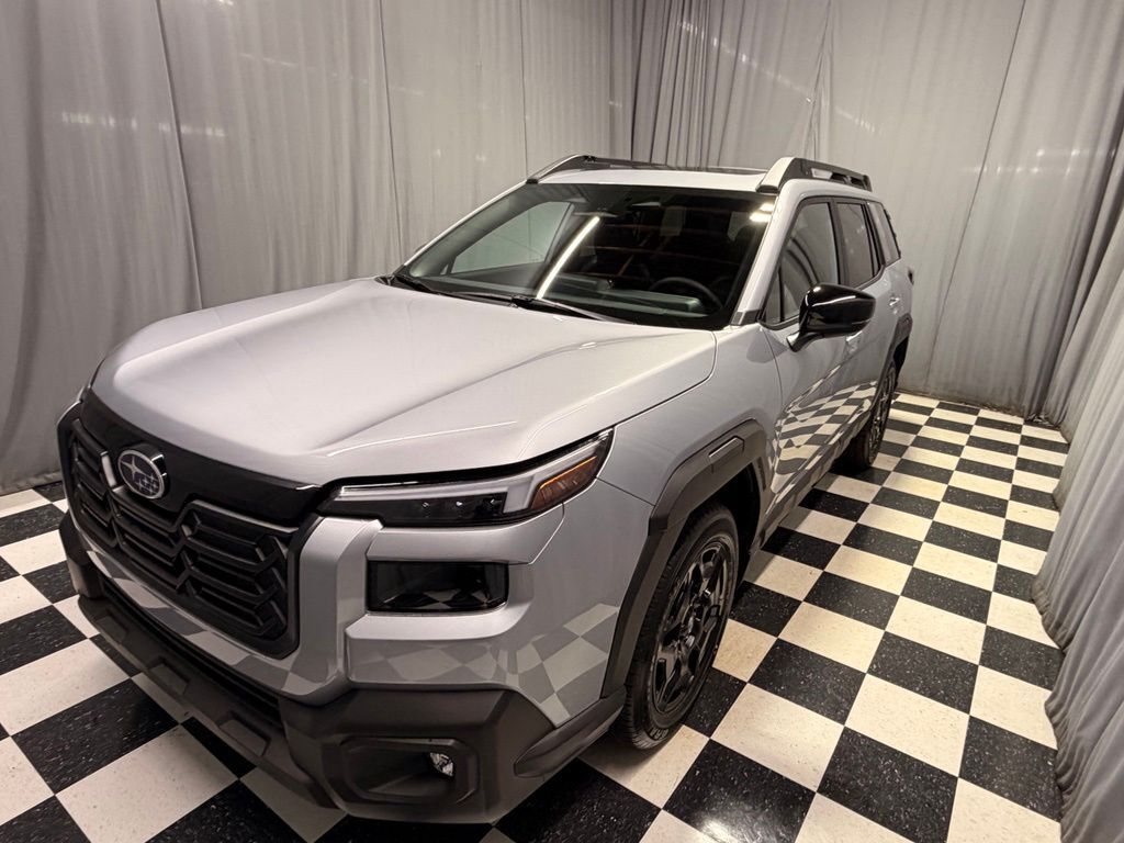 2026 SUBARU Outback