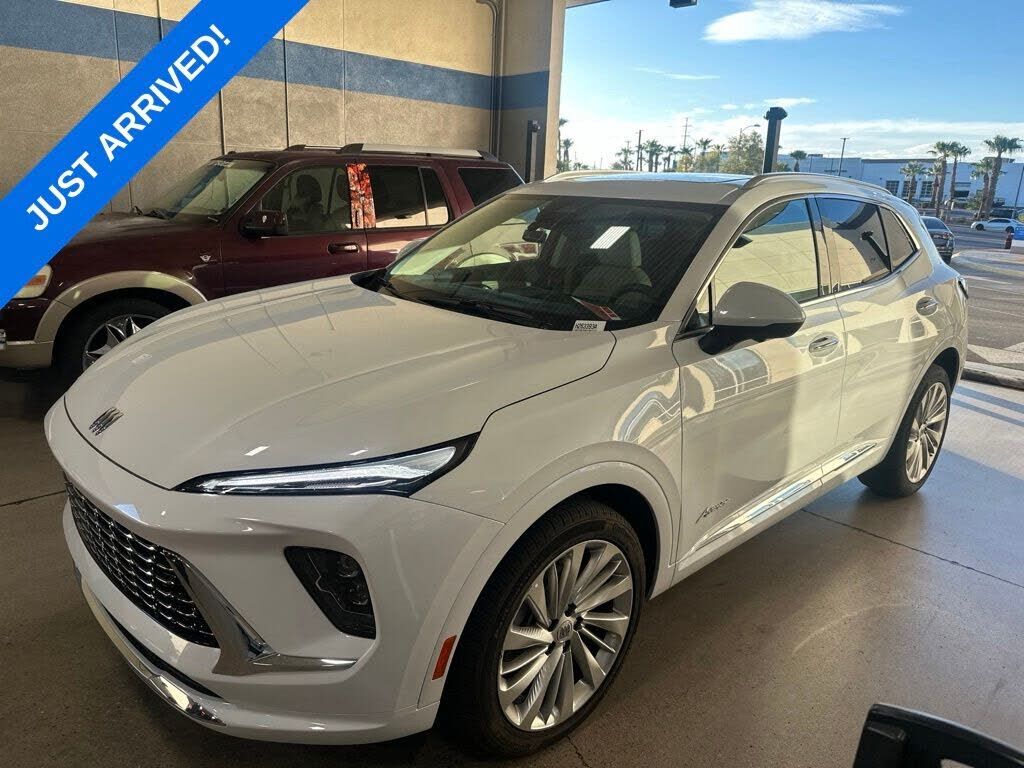 2026 BUICK Envision