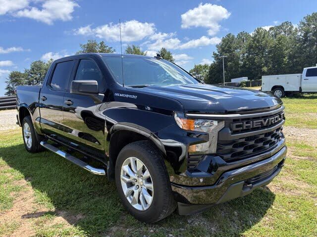 2022 CHEVROLET Silverado