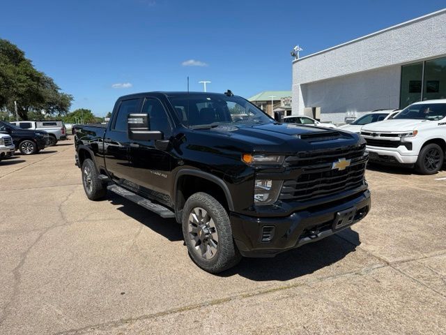 2024 CHEVROLET Silverado HD