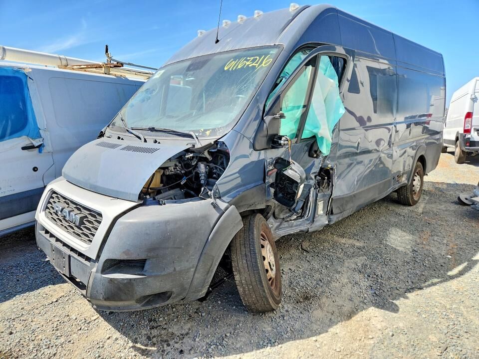 2021 RAM Promaster 3500
