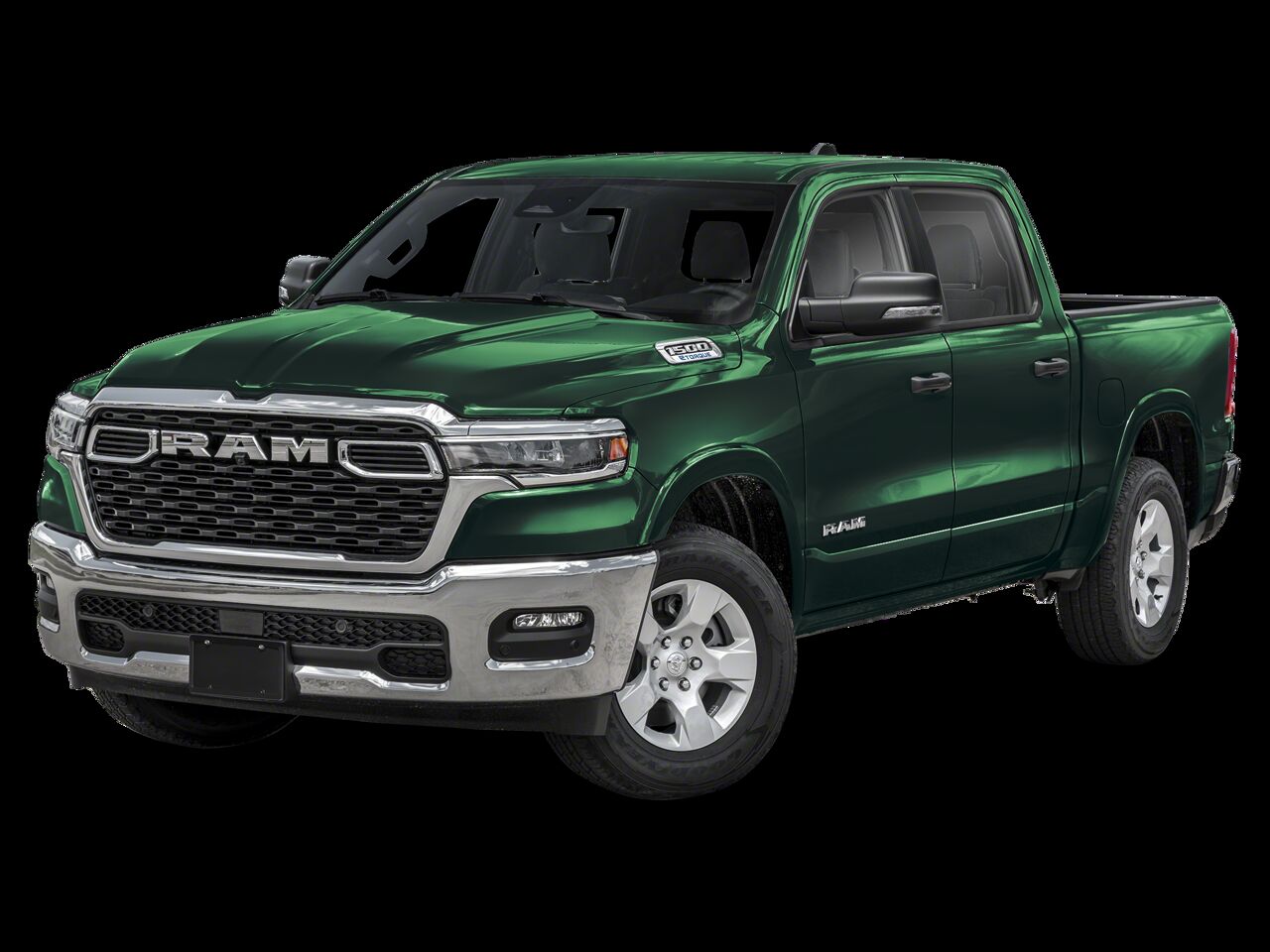 2027 RAM 1500