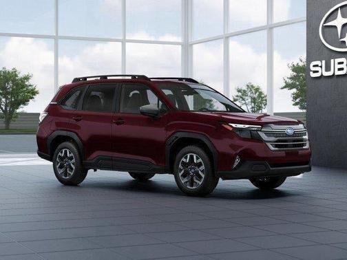 2026 SUBARU Forester