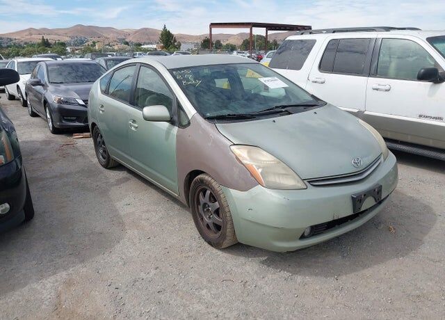2008 TOYOTA PRIUS