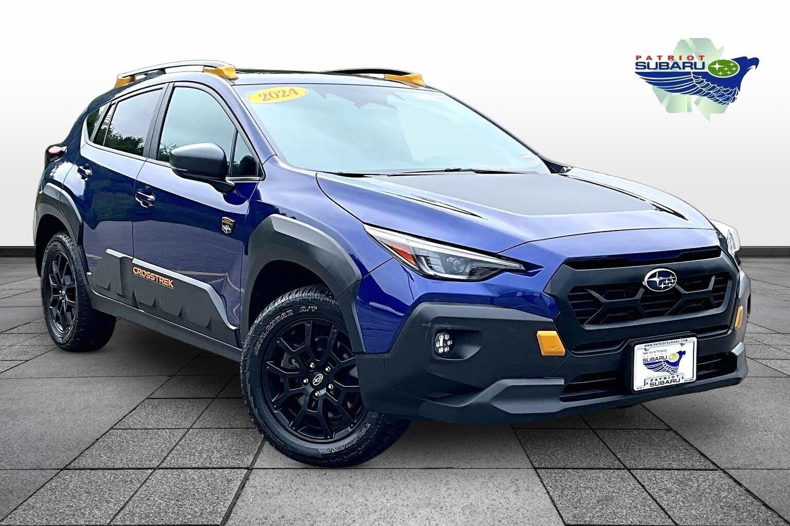 2024 SUBARU Crosstrek