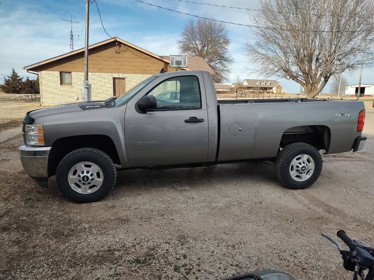 2014 CHEVROLET Silverado