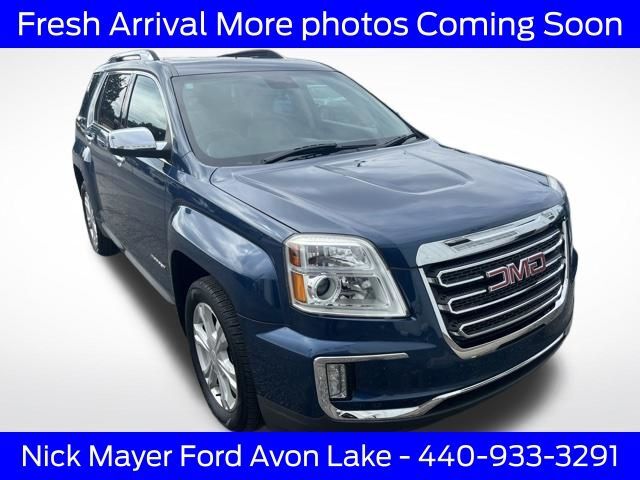2017 GMC Terrain
