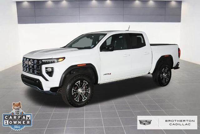 2024 GMC Canyon
