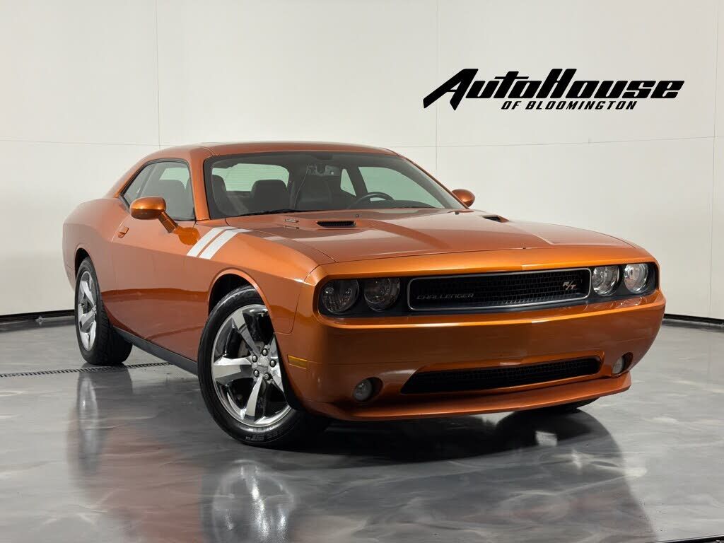 2011 DODGE Challenger