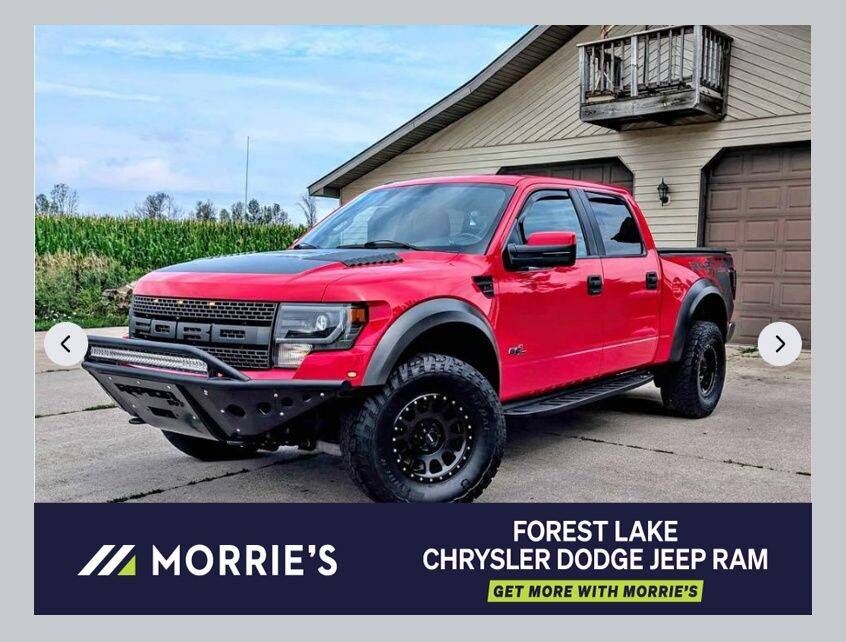 2013 FORD F-150