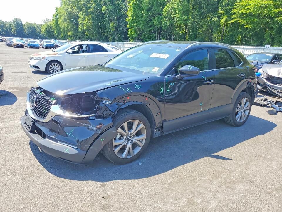 2023 MAZDA CX-30