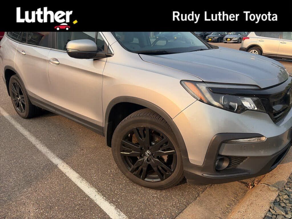 2022 HONDA Pilot