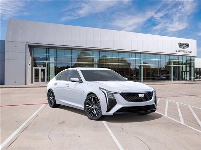 2026 CADILLAC CT5