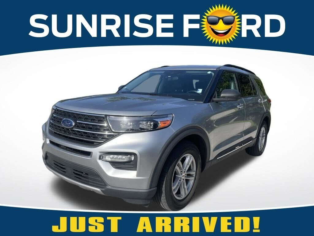 2023 FORD Explorer