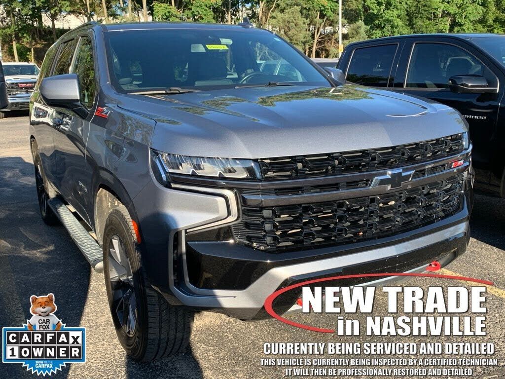 2021 CHEVROLET Tahoe