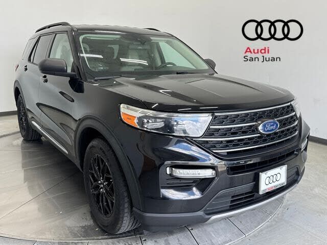 2022 FORD Explorer