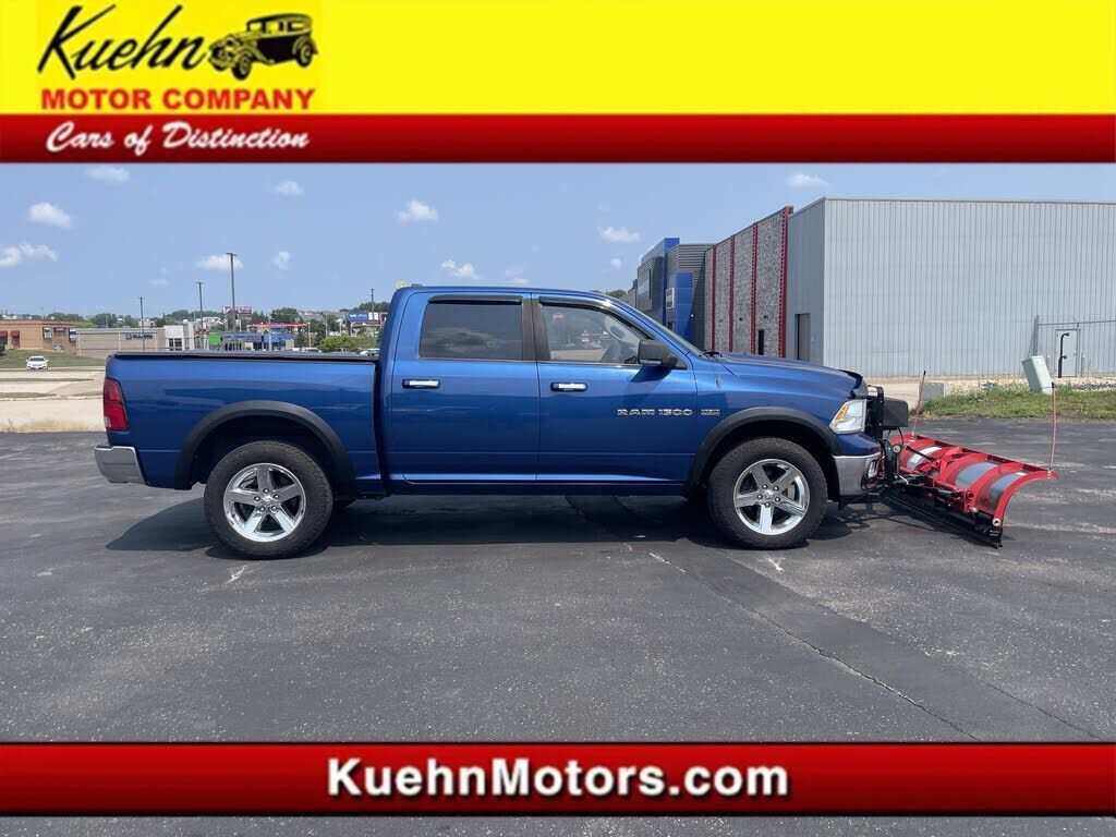 2011 DODGE Ram