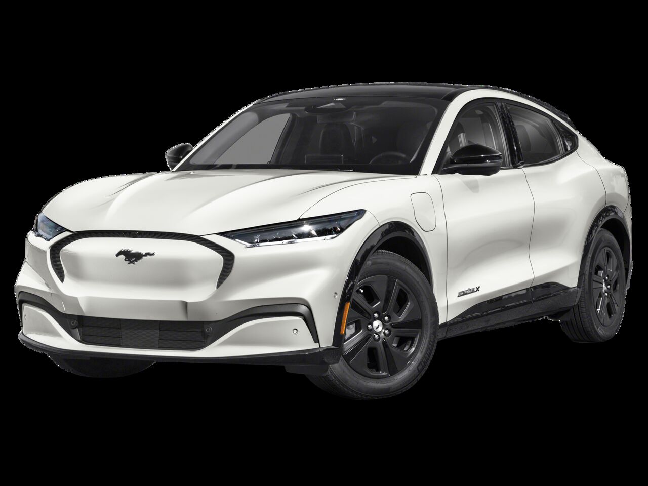 2022 FORD Mach-E