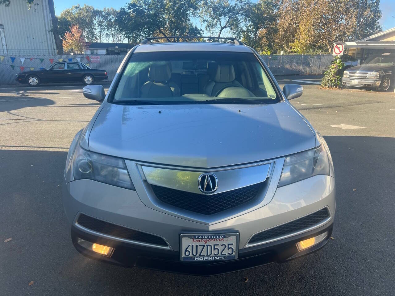 2012 ACURA MDX