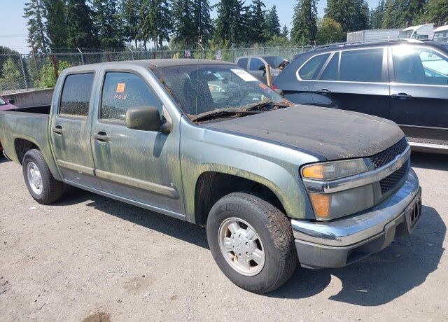 2007 CHEVROLET Colorado