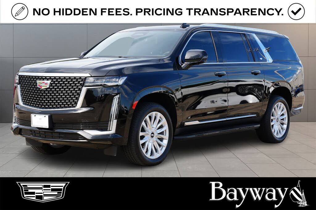 2024 CADILLAC Escalade ESV